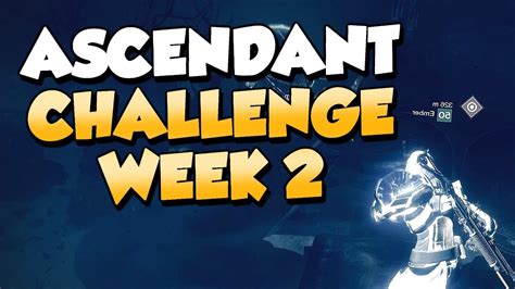 ascendant challeneg|ascendant challenge this week.